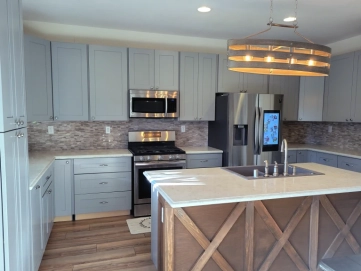 Custom Kitchen and Bath remodeling