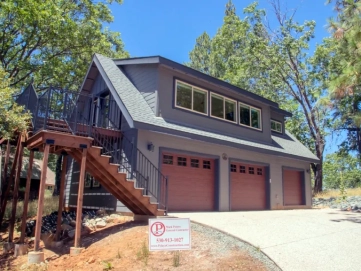 New construction Contractor services Nevada City CA